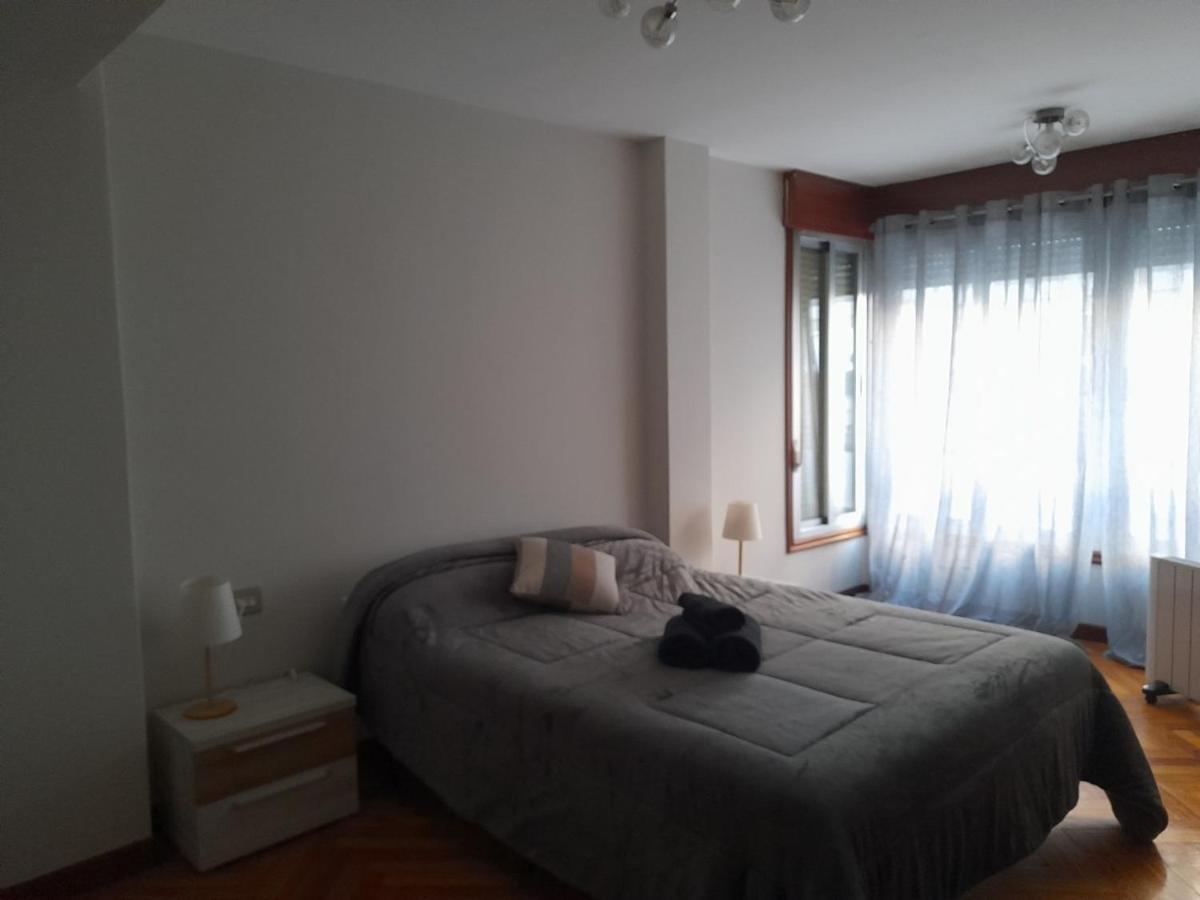 Centro Vigo Apartament Pl America Zewnętrze zdjęcie