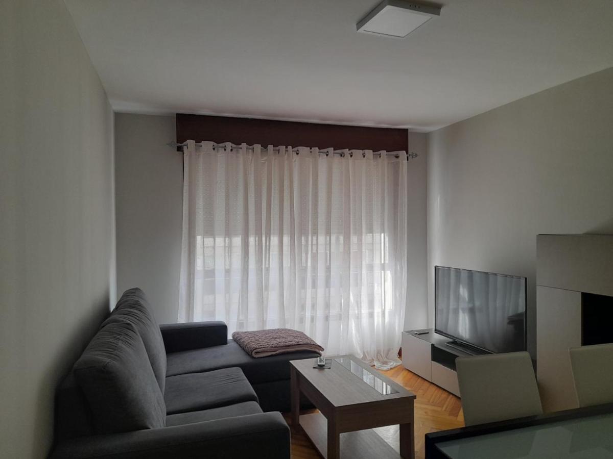 Centro Vigo Apartament Pl America Zewnętrze zdjęcie